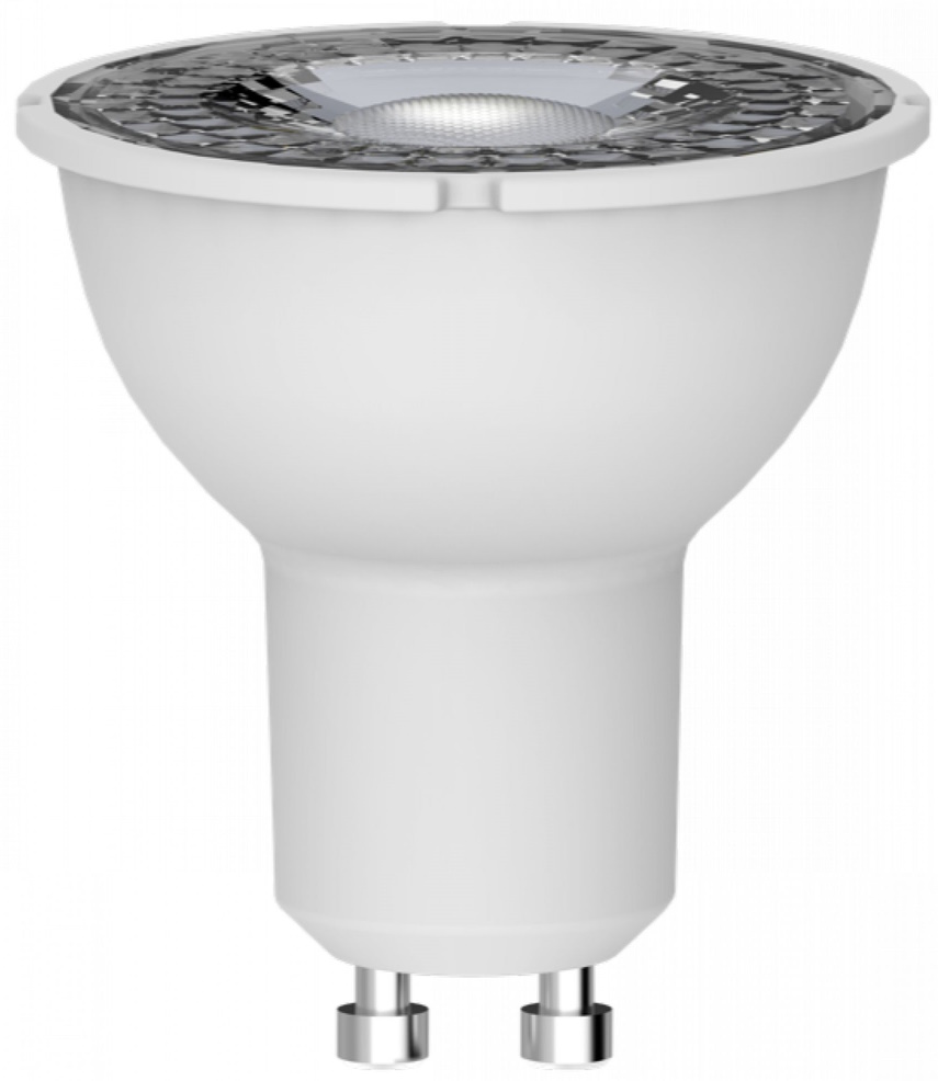 (image for) Megaman 142652 5W Dimmable Cool White LED GU10 Lamp
