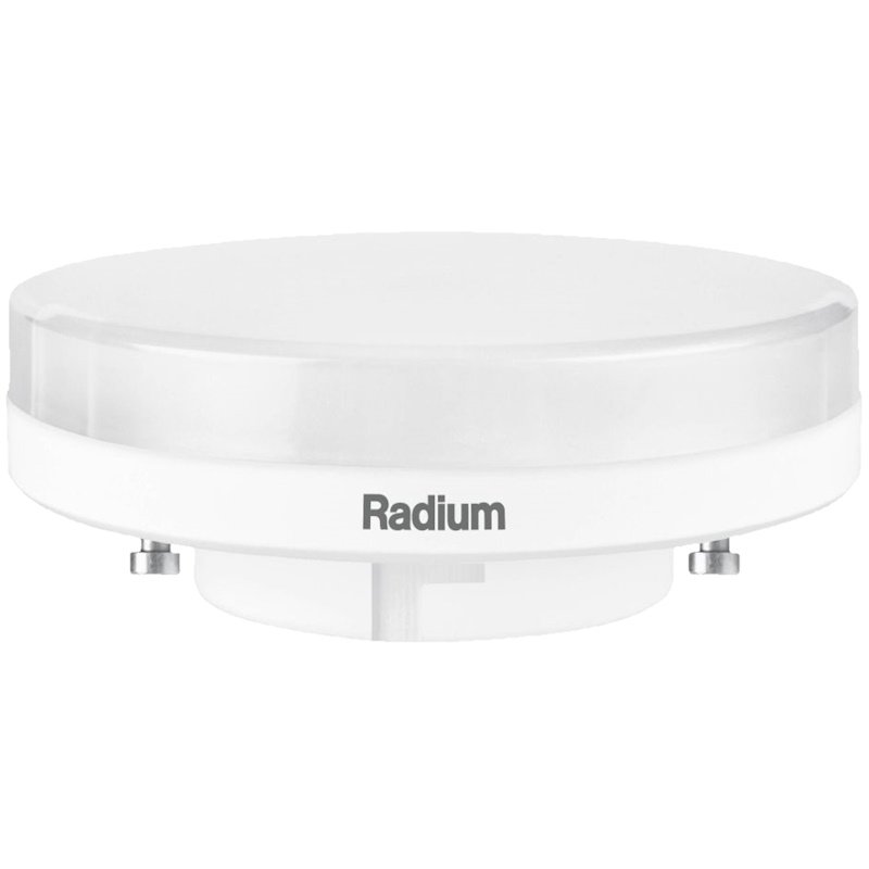 (image for) Radium LED Essence RetroFit 4.9W GX53 LED Lamp In Warm White 2700K