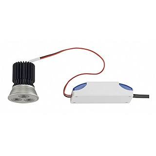 (image for) SLV Lighting 551231 LED Relamping Kit With White LED's 35˚