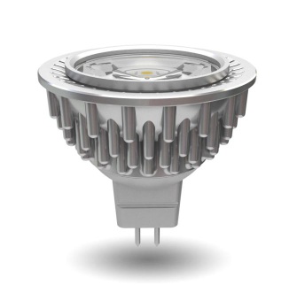 (image for) H5MR16/3000K 4.5w MR16 LED Lamp In Warm White