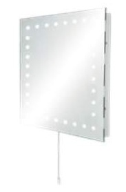 (image for) ML Accessories RCT5039 IP44 Rectangular LED Mirror Light