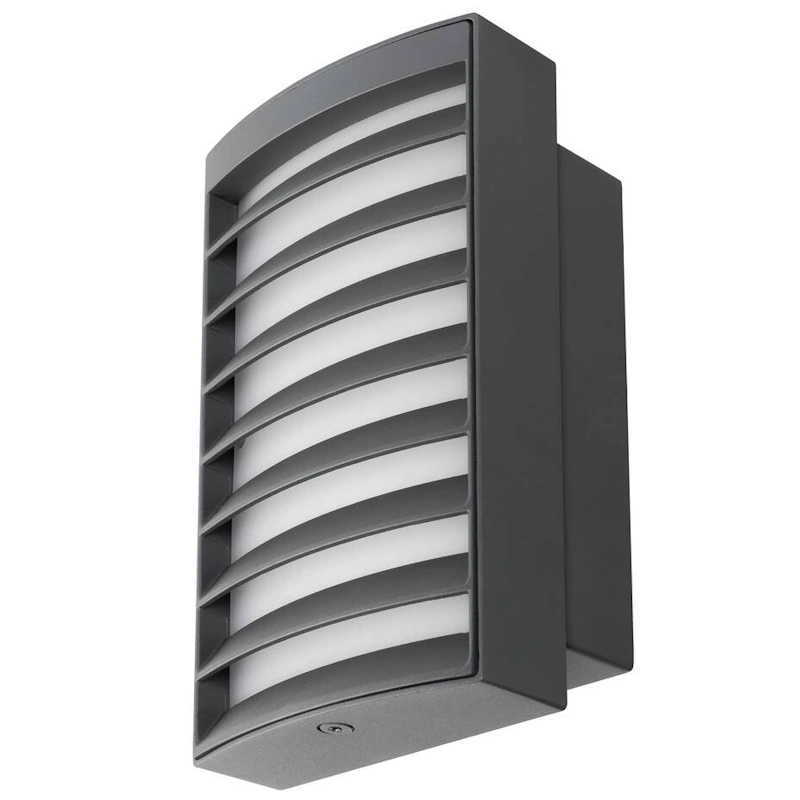 (image for) SLV Lighting 1008384 RASTERLYS WL IP65 Outdoor Wall Light In Anthracite