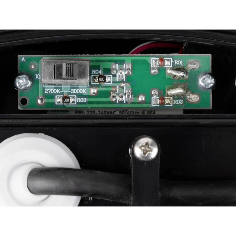 (image for) SLV Lighting 1008385 RASTERLYS POLE 70 IP65 Bollard Light In Anthracite