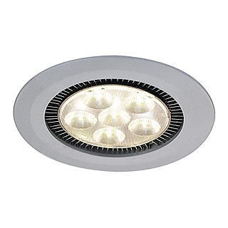 (image for) SLV Lighting 111962 DomeLED Downlight - Click Image to Close