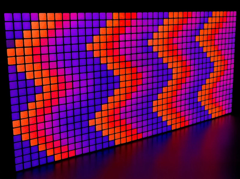 (image for) Citronic Matrix Pro, 10 x 10 Matrix Light