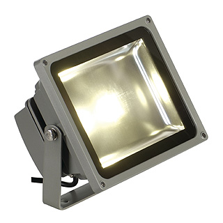(image for) SLV Lighting 231111 LED Outdoor Beam 30w LED Floodlight - Click Image to Close