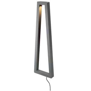 (image for) SLV 231855 Bookat Floor Stand LED Floor Light In Anthracite - Click Image to Close