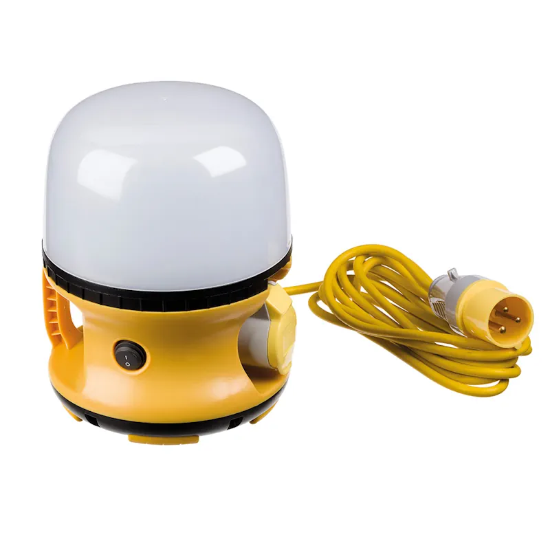 (image for) Red Arrow GLE30YPW 110V IP54 30W LED Globe Light Emergency Version