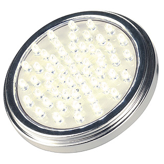 (image for) SLV Lighting 550122 LED QRB111 Lamp In Warm White - Click Image to Close