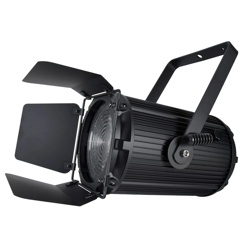 (image for) Citronic MFZ100-W 100W Mini Fresnel Zoom LED Stage Light Cool White / Warm White