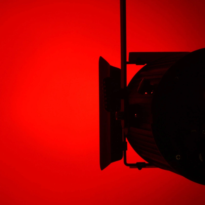 (image for) Citronic MFZ160-RGBW 160W Mini Fresnel Zoom RGBW LED Stage Light