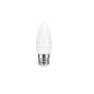 (image for) 3.4w ES Frosted LED Candle Lamp 2700K - Click Image to Close