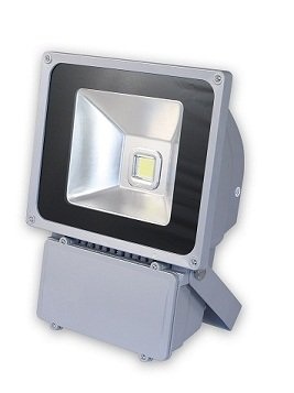 (image for) ELED100/CW 100W IP65 Cool White LED Floodlight - Click Image to Close