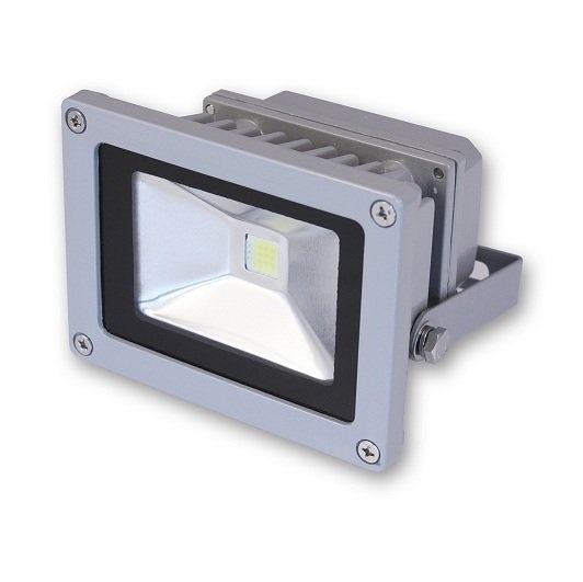 (image for) ELED10/WW 10W IP65 Warm White LED Floodlight - Click Image to Close