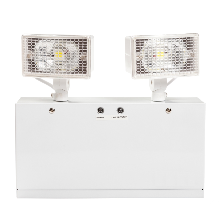 Grove E/GR/NM3/LED/2 15w Non Maintained LED Twin Spot [E/GR/NM3/LED ...
