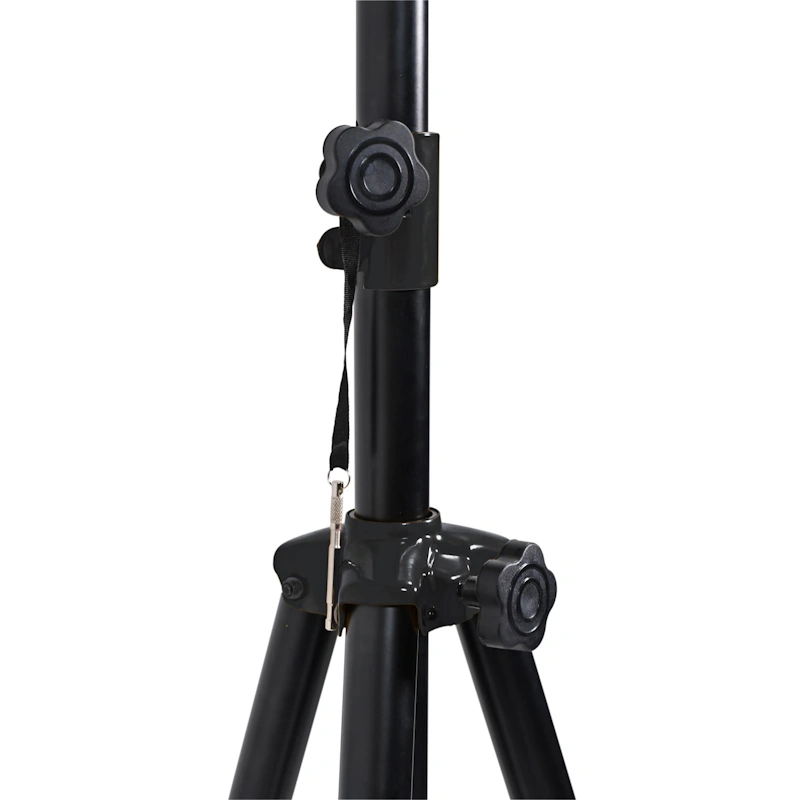 (image for) Heavy Duty Speaker Stand With Lockable Height