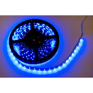 (image for) KSR Lighting KSR9602 Novara 5m LED Strip In Blue - Click Image to Close