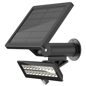(image for) LED Solar Flood Lights