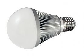 (image for) LL8WGLSES/CW 8W ES Cool White LED GLS Lamp 5500K - Click Image to Close