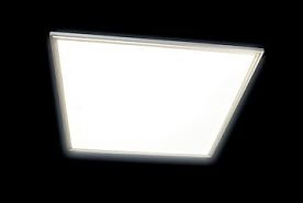 (image for) LP40W-4000K-ALU 40w Cool White 600x600mm LED Panel Light 4000K