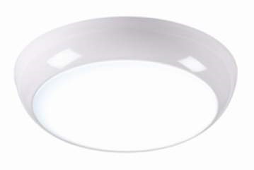 (image for) Polo 14w IP44 LED Bulkhead With Intergral Emergency Pack