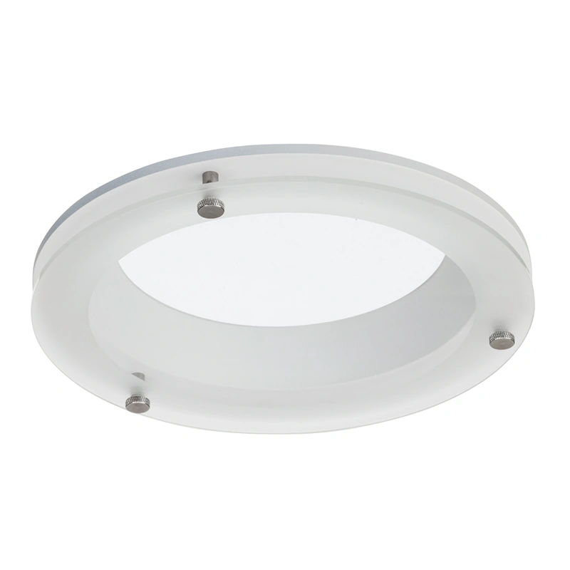 Red Arrow VEN170/FG 170mm Floating Glass Attachment For Venus Downlights (image for) Red Arrow VEN170/FG 170mm Floating Glass Attachment For Venus Downlights