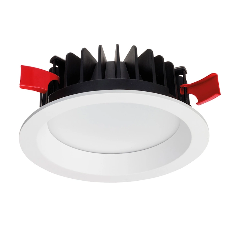 (image for) Red Arrow VEN200/2-40 18W Venus Recessed Circular LED Downlight In Cool White 4000K