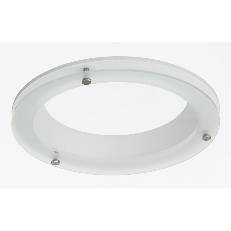 Red Arrow VEN200/FG 200mm Floating Glass Attachment For Venus Downlights (image for) Red Arrow VEN200/FG 200mm Floating Glass Attachment For Venus Downlights